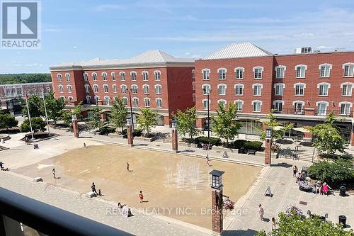 403 - 150 Colborne Street, Brantford, ON - Outdoor With Balcony