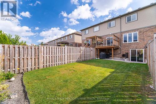 6338 Shapton Crescent, Niagara Falls, ON - Outdoor With Deck Patio Veranda