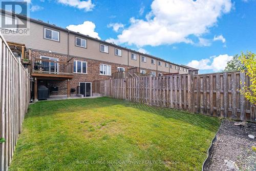 6338 Shapton Crescent, Niagara Falls, ON - Outdoor With Deck Patio Veranda With Exterior