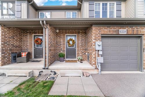 6338 Shapton Crescent, Niagara Falls, ON - Outdoor With Deck Patio Veranda