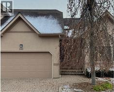 389 TUSCANY Unit# 4  Tecumseh, ON N8N 4W6