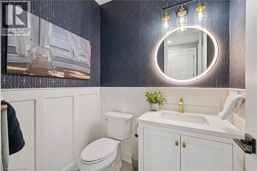 22 Marty Lane, New Hamburg, ON - Indoor Photo Showing Bathroom