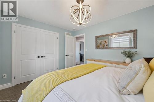 22 Marty Lane, New Hamburg, ON - Indoor Photo Showing Bedroom