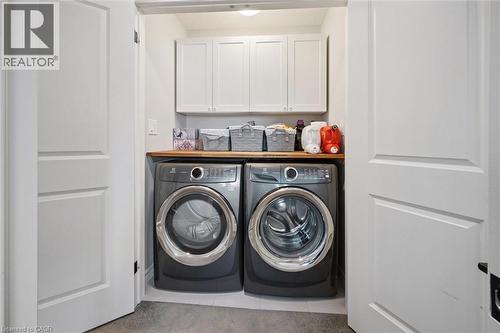 22 Marty Lane, New Hamburg, ON - Indoor Photo Showing Laundry Room