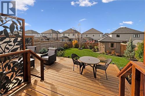 22 Marty Lane, New Hamburg, ON - Outdoor With Deck Patio Veranda With Exterior