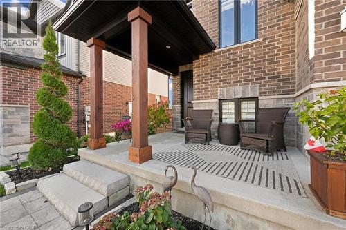 22 Marty Lane, New Hamburg, ON - Outdoor With Deck Patio Veranda