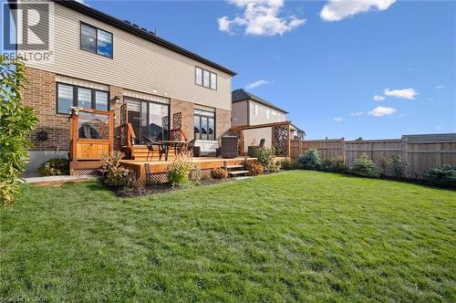 22 Marty Lane, New Hamburg, ON - Outdoor With Deck Patio Veranda