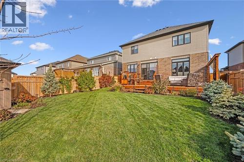 22 Marty Lane, New Hamburg, ON - Outdoor With Deck Patio Veranda