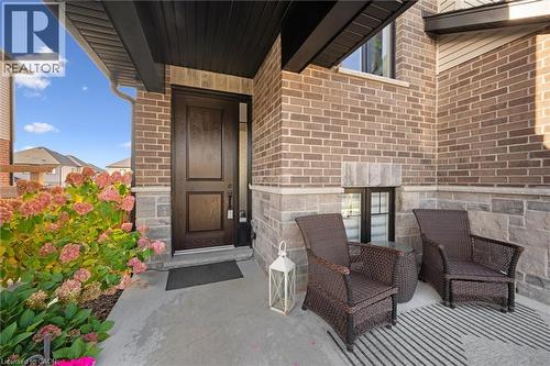 22 Marty Lane, New Hamburg, ON - Outdoor With Deck Patio Veranda With Exterior