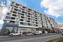 406 - 2450 Old Bronte Road, Oakville, ON  - Outdoor With Facade 