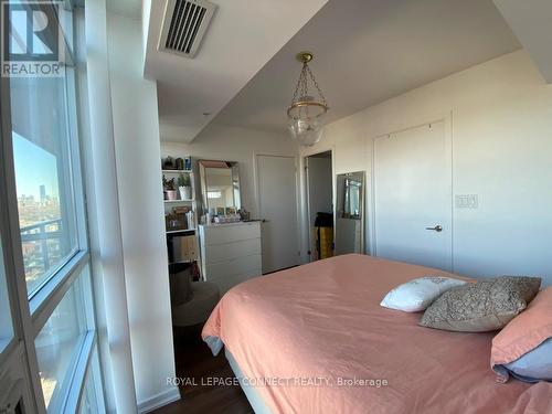 1702 - 68 Abell Street, Toronto, ON - Indoor Photo Showing Bedroom