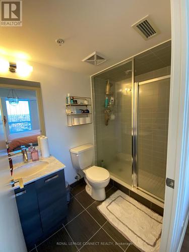 1702 - 68 Abell Street, Toronto, ON - Indoor Photo Showing Bathroom