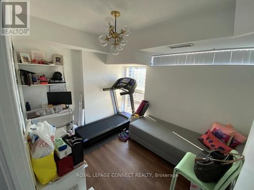 1702 - 68 Abell Street, Toronto, ON - Indoor Photo Showing Gym Room