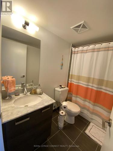 1702 - 68 Abell Street, Toronto, ON - Indoor Photo Showing Bathroom