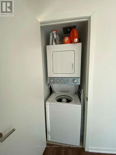1702 - 68 Abell Street, Toronto, ON - Indoor Photo Showing Laundry Room