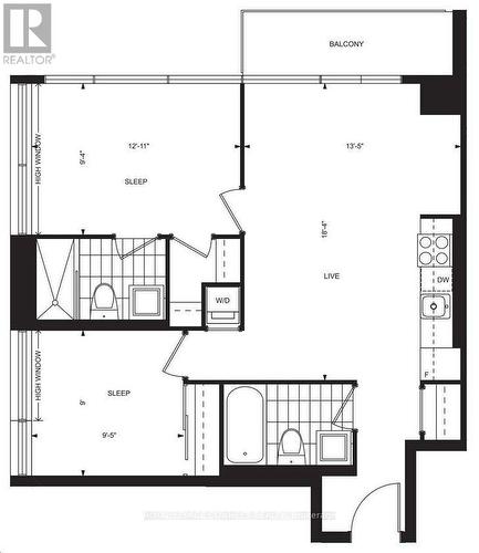 1702 - 68 Abell Street, Toronto, ON - Other