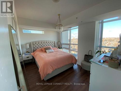 1702 - 68 Abell Street, Toronto, ON - Indoor Photo Showing Bedroom