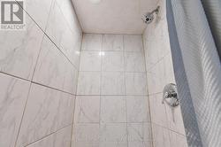 Shower in basement bathroom - 