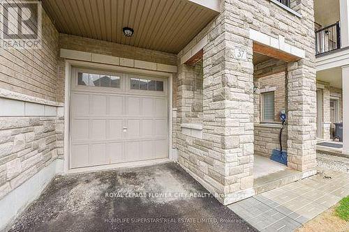 Upper - 37 Hashmi Place, Brampton, ON - Outdoor With Exterior