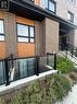 Exterior 2 Bedroom balcony/entrance stairs - 119 - 6705 Cropp Street, Niagara Falls (Morrison), ON  - Outdoor With Exterior 