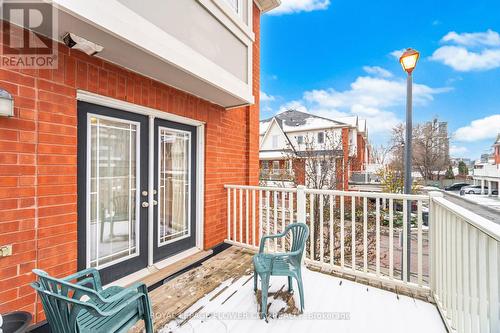 32 - 50 Hillcrest Avenue, Brampton, ON - Outdoor With Exterior
