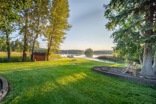 6291 Tie Lake Shore Road, Jaffray, BC - Outdoor With View