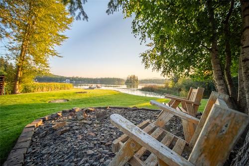 6291 Tie Lake Shore Road, Jaffray, BC - Outdoor With View