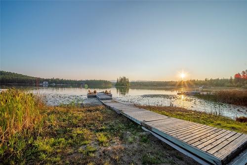 6291 Tie Lake Shore Road, Jaffray, BC - Outdoor With Body Of Water With View
