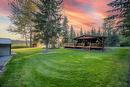 6291 Tie Lake Shore Road, Jaffray, BC  - Outdoor With Deck Patio Veranda 
