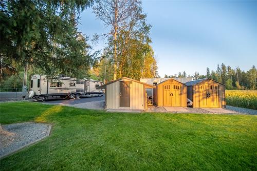 6291 Tie Lake Shore Road, Jaffray, BC - Outdoor