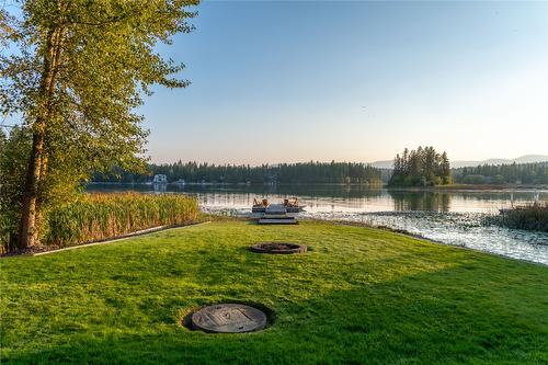 6291 Tie Lake Shore Road, Jaffray, BC - Outdoor With Body Of Water With View
