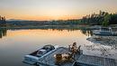 6291 Tie Lake Shore Road, Jaffray, BC  - Outdoor With Body Of Water With View 