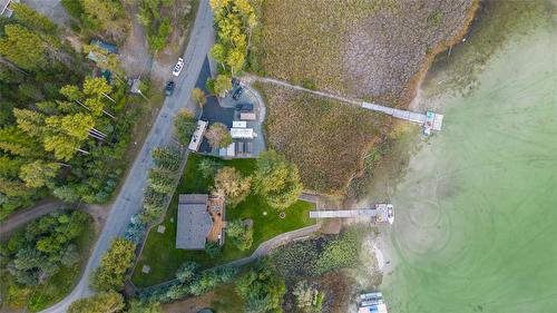 6291 Tie Lake Shore Road, Jaffray, BC - Outdoor With View