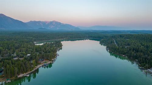 6291 Tie Lake Shore Road, Jaffray, BC - Outdoor With Body Of Water With View