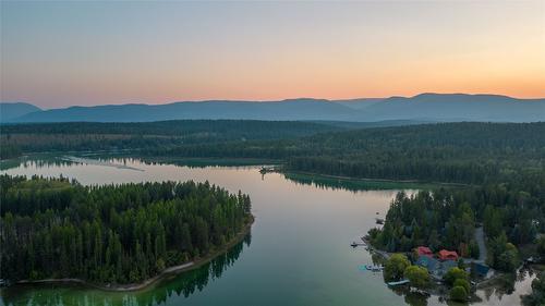 6291 Tie Lake Shore Road, Jaffray, BC - Outdoor With Body Of Water With View