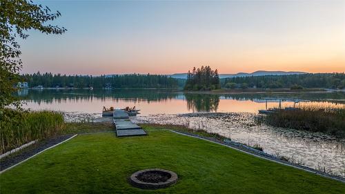 6291 Tie Lake Shore Road, Jaffray, BC - Outdoor With Body Of Water With View
