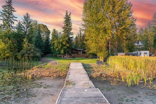 6291 Tie Lake Shore Road, Jaffray, BC - Outdoor With View