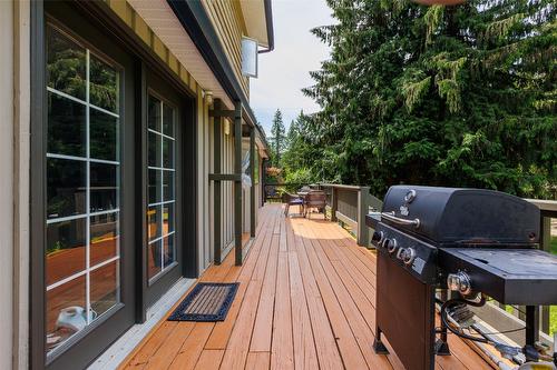 1405 Lepitzki Road, Creston, BC - Outdoor With Deck Patio Veranda With Exterior