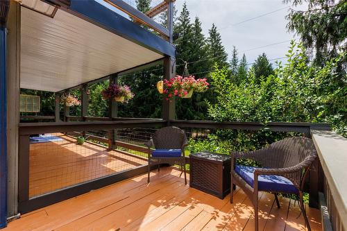 1405 Lepitzki Road, Creston, BC - Outdoor With Deck Patio Veranda