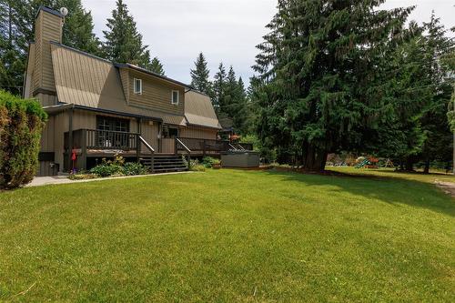 1405 Lepitzki Road, Creston, BC - Outdoor