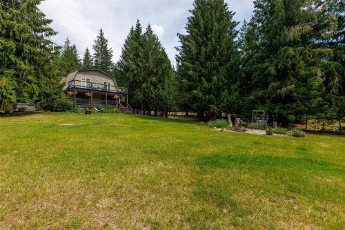 1405 Lepitzki Road, Creston, BC - Outdoor