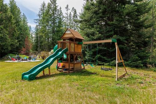 1405 Lepitzki Road, Creston, BC - Outdoor