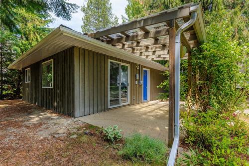 1405 Lepitzki Road, Creston, BC - Outdoor With Exterior