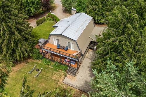 1405 Lepitzki Road, Creston, BC - Outdoor With Deck Patio Veranda