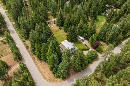 1405 Lepitzki Road, Creston, BC - Outdoor With View