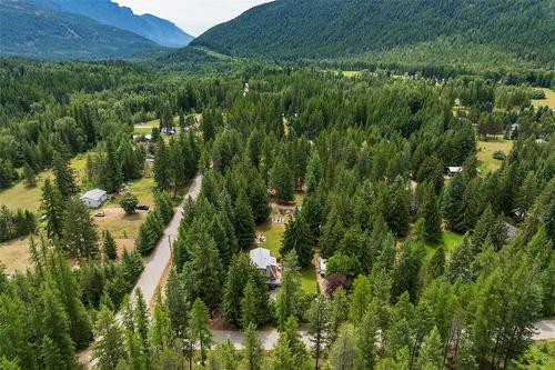 1405 Lepitzki Road, Creston, BC - Outdoor With View