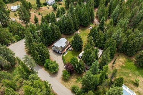 1405 Lepitzki Road, Creston, BC - Outdoor With View