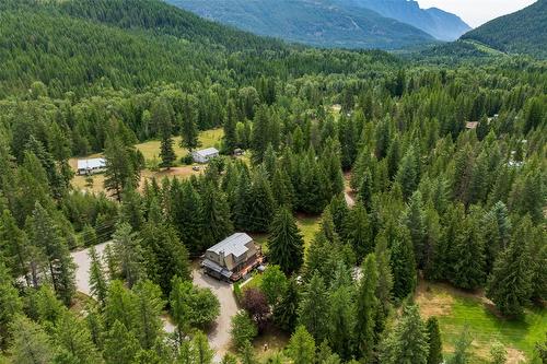 1405 Lepitzki Road, Creston, BC - Outdoor With View