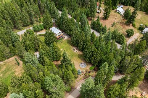 1405 Lepitzki Road, Creston, BC - Outdoor With View