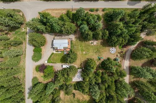 1405 Lepitzki Road, Creston, BC - Outdoor With View